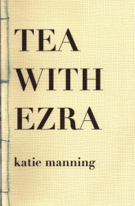 Cover- Tea with Ezra scan