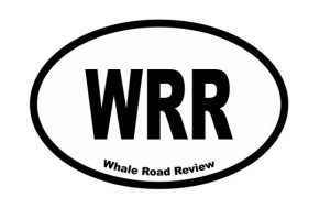 Whale Road Review Logo!