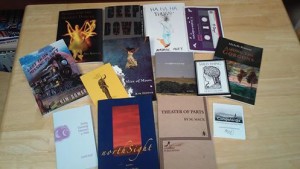 AWP16 - Book haul