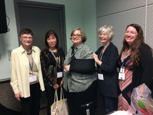 AWP16 - Wild Equations panel